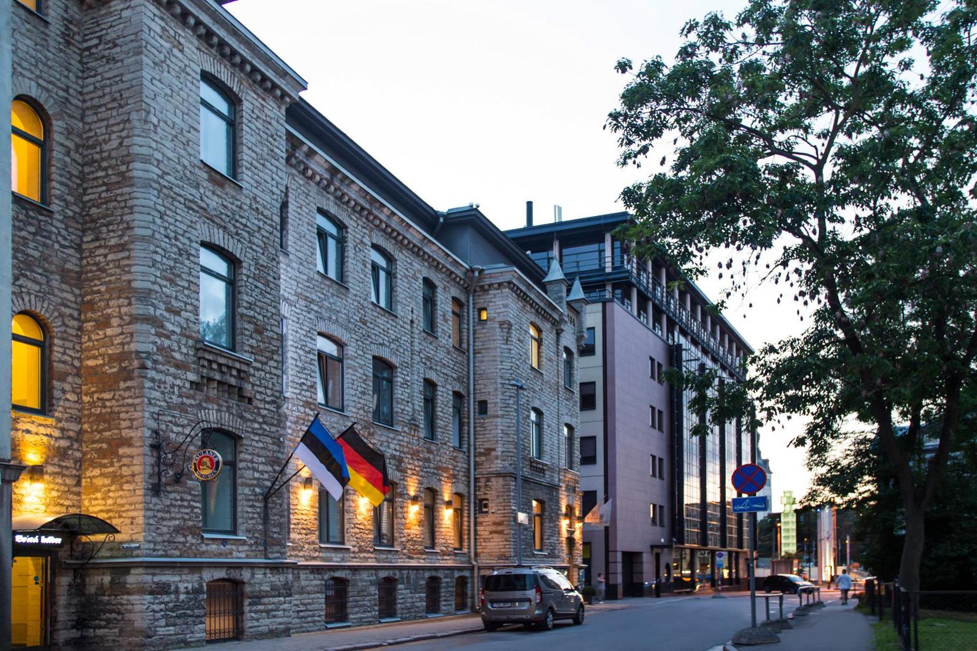 圣芭芭拉酒店 塔林